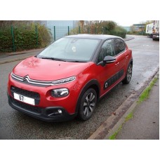 CITROEN C3 FLAIR PURETECH